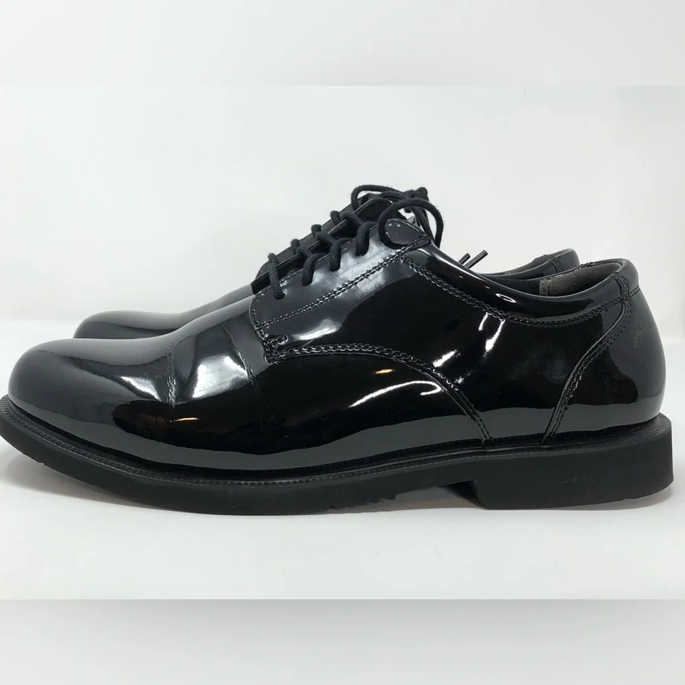 Thorogood Oxford Uniform Classics Men’s Dress Shoe - Size 13 XW Extra Wide